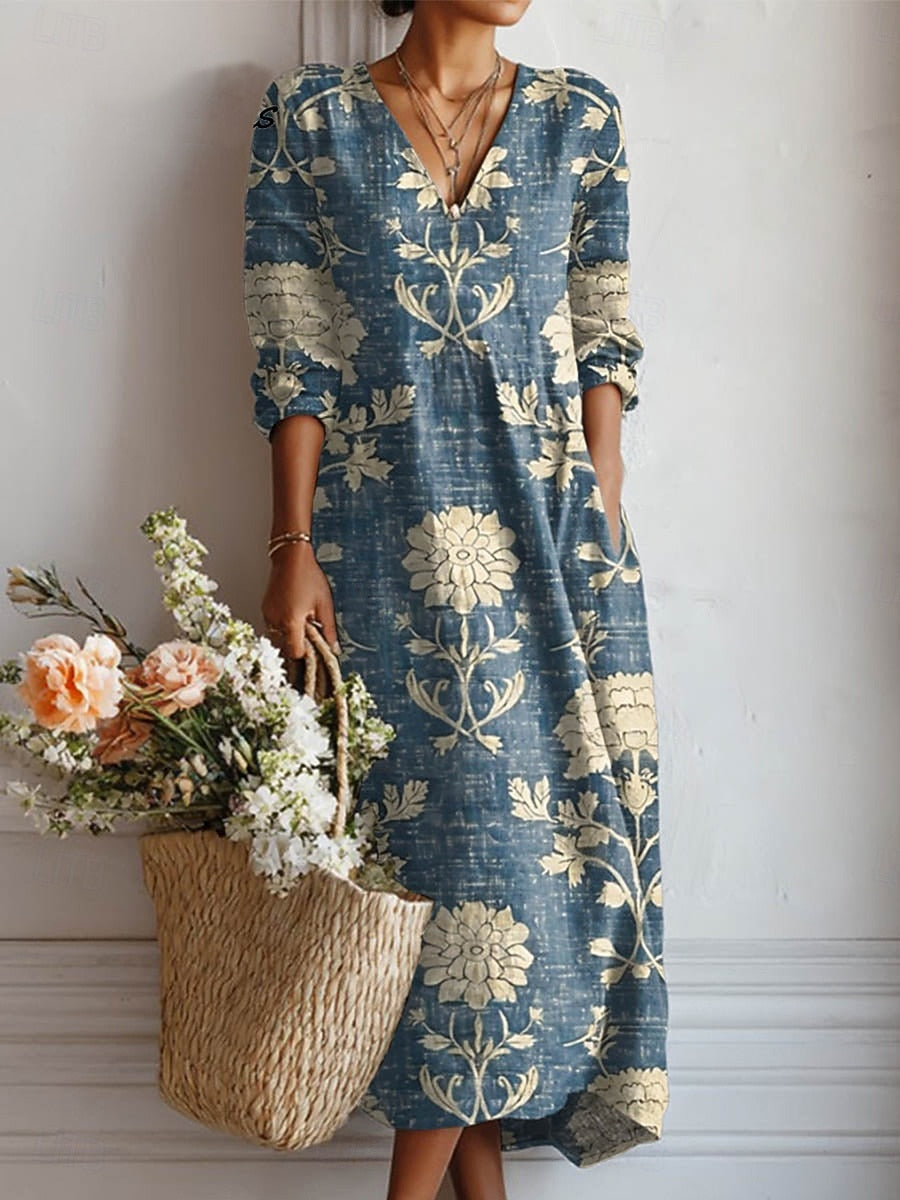 Charlotte | Everyday Comfort Dress
